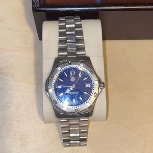 Tag Heuer Watch